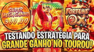 ganho fortune tiger