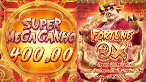 jogo do touro fortune ox