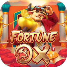 jogo do fortune ox ícone