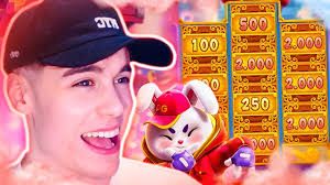 horario que o fortune rabbit paga