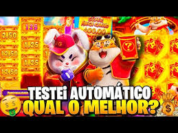 melhor horario para jogar o fortune rabbit