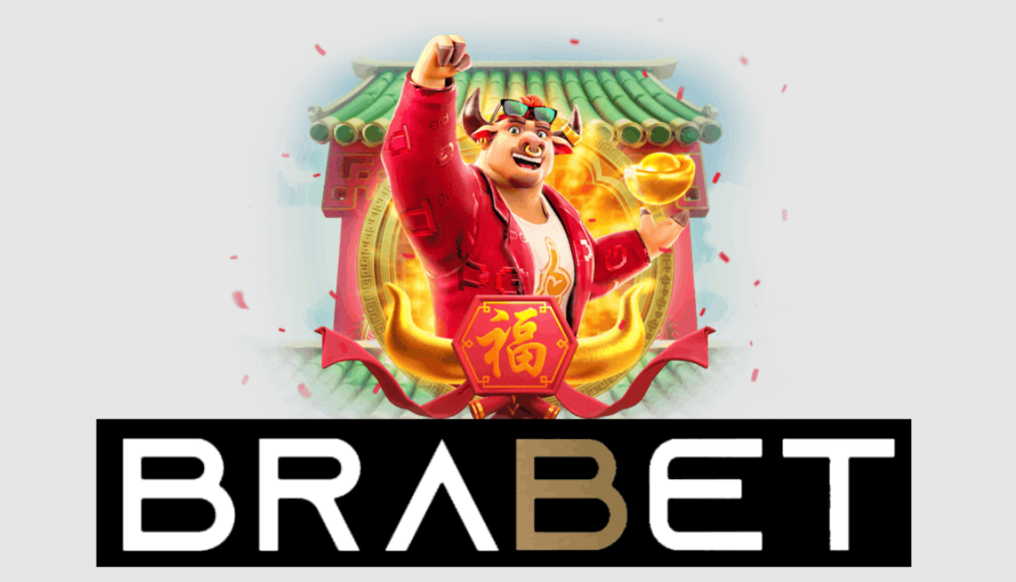 遊戲 Fortune Ox Brabet 標誌。